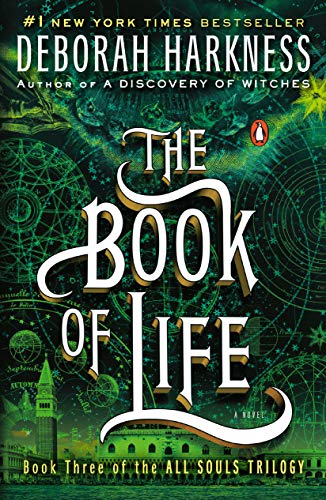 The Book of Life -- Deborah Harkness, Paperback