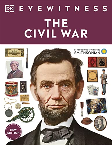 Eyewitness the Civil War -- DK, Paperback