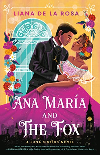 Ana María and the Fox -- Liana De La Rosa, Paperback