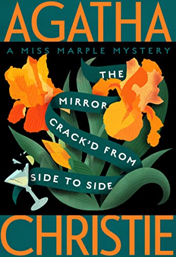 The Mirror Crack'd from Side to Side: A Miss Marple Mystery -- Agatha Christie, Paperback