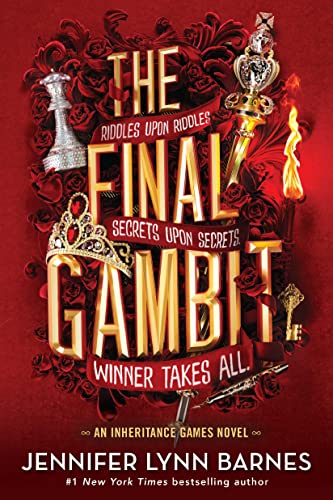 The Final Gambit -- Jennifer Lynn Barnes, Hardcover