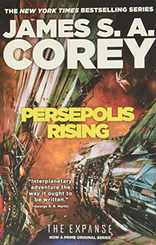 Persepolis Rising -- James S. A. Corey - Paperback