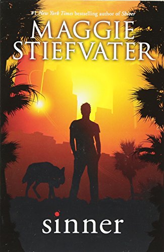 Sinner (Shiver) -- Maggie Stiefvater, Paperback