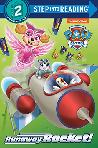 Runaway Rocket! (Paw Patrol) -- Elle Stephens, Paperback