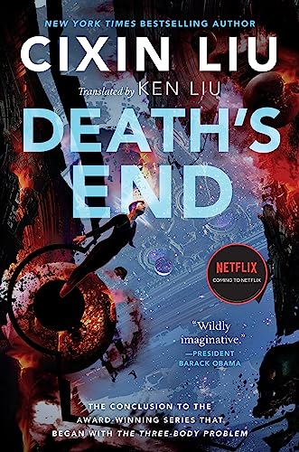 Death's End -- Cixin Liu - Paperback