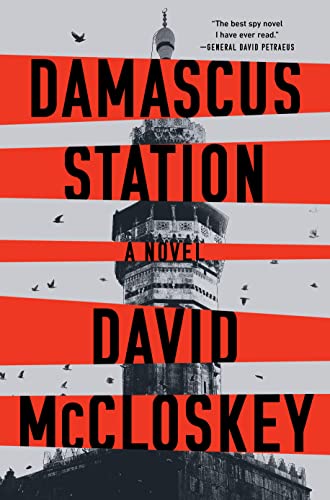 Damascus Station -- David McCloskey, Hardcover