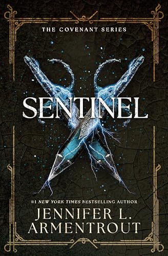 Sentinel by Armentrout, Jennifer L.