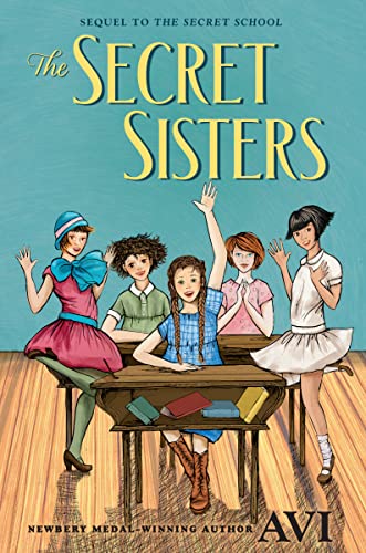 The Secret Sisters -- Avi - Hardcover
