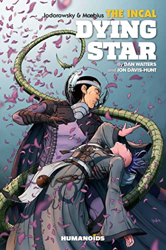 The Incal: Dying Star by Watters, Dan