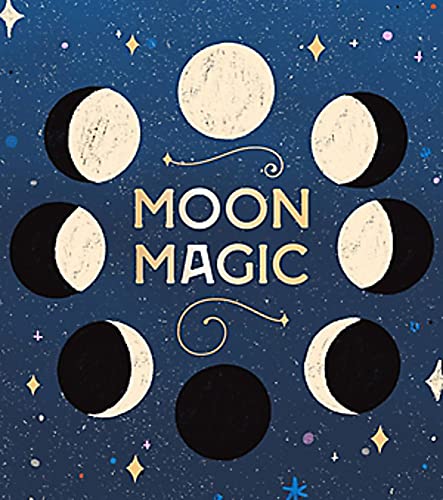 Moon Magic -- Nikki Van De Car, Hardcover