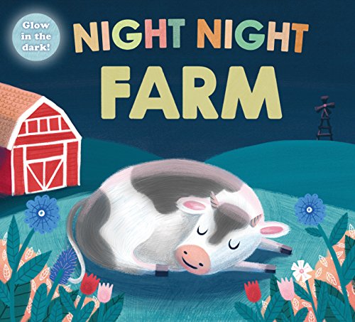 Night Night Farm -- Roger Priddy, Board Book