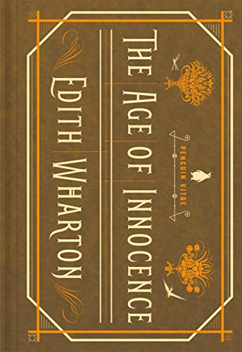 The Age of Innocence -- Edith Wharton - Hardcover