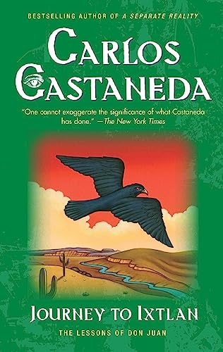 Journey to Ixtlan -- Carlos Castaneda, Paperback