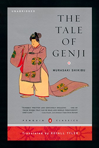The Tale of Genji: (Penguin Classics Deluxe Edition) -- Murasaki Shikibu - Paperback