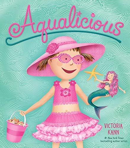 Aqualicious -- Victoria Kann - Hardcover
