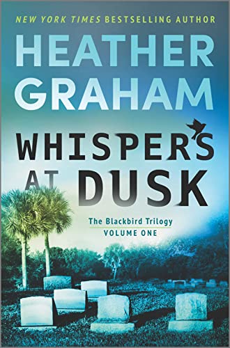 Whispers at Dusk: A Paranormal Mystery Romance -- Heather Graham - Hardcover