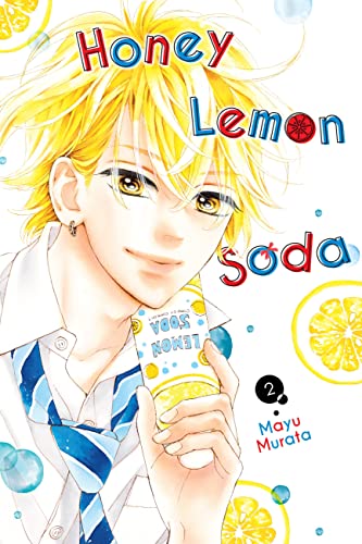 Honey Lemon Soda, Vol. 2 by Murata, Mayu