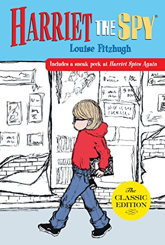 Harriet the Spy -- Louise Fitzhugh, Paperback