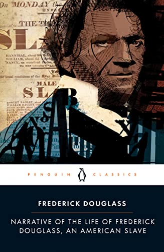 Narrative of the Life of Frederick Douglass, an American Slave -- Frederick Douglass - Paperback