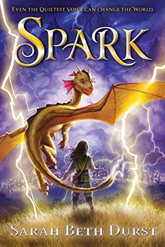 Spark -- Sarah Beth Durst, Paperback