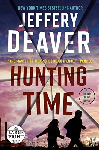 Hunting Time -- Jeffery Deaver - Paperback