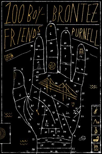 100 Boyfriends -- Brontez Purnell - Paperback