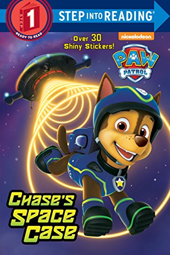 Chase's Space Case (Paw Patrol) -- Kristen L. Depken, Paperback