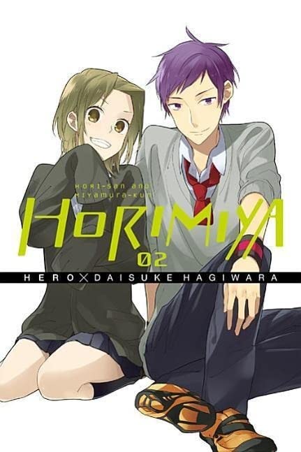 Horimiya, Vol. 2 -- Hero, Paperback