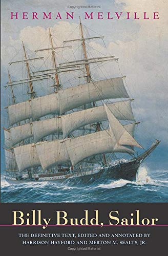 Billy Budd, Sailor -- Herman Melville, Paperback