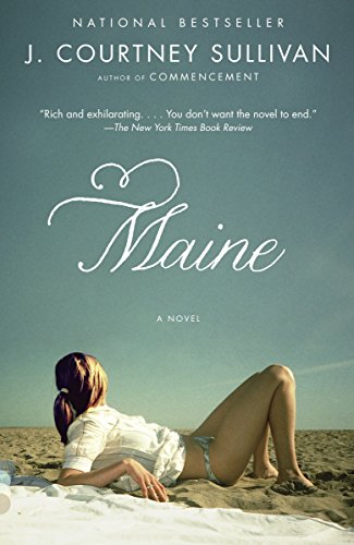 Maine -- J. Courtney Sullivan, Paperback