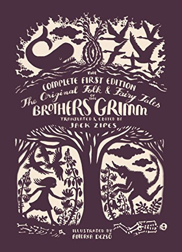 The Original Folk and Fairy Tales of the Brothers Grimm -- Jacob Grimm - Paperback