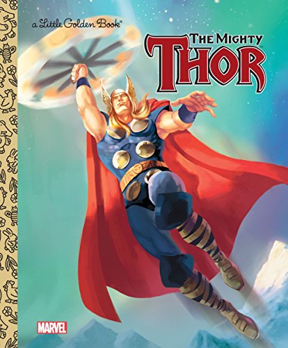 The Mighty Thor -- Billy Wrecks, Hardcover