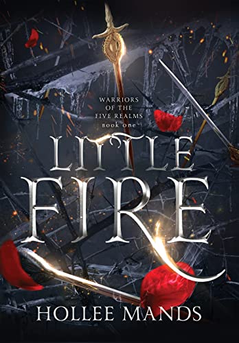 Little Fire -- Hollee Mands, Hardcover