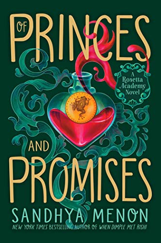 Of Princes and Promises by Menon, Sandhya