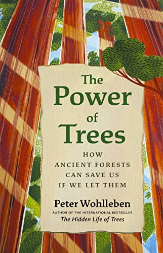 The Power of Trees: How Ancient Forests Can Save Us If We Let Them by Wohlleben, Peter
