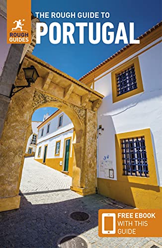 The Rough Guide to Portugal (Travel Guide with Free Ebook) by Guides, Rough