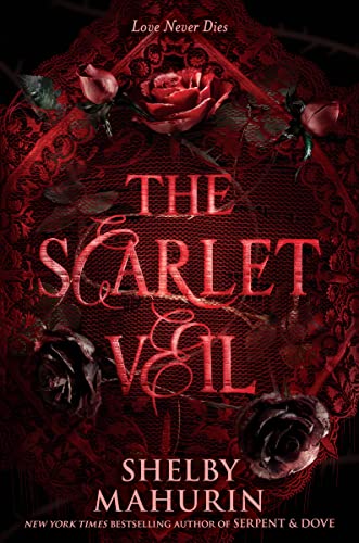 The Scarlet Veil -- Shelby Mahurin, Hardcover