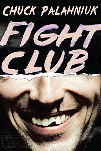 Fight Club -- Chuck Palahniuk - Paperback