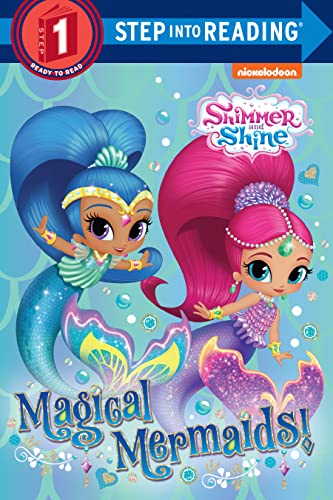 Magical Mermaids! (Shimmer and Shine) -- Random House, Paperback