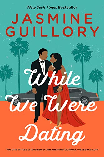 While We Were Dating -- Jasmine Guillory - Paperback