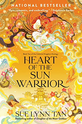 Heart of the Sun Warrior -- Sue Lynn Tan, Paperback