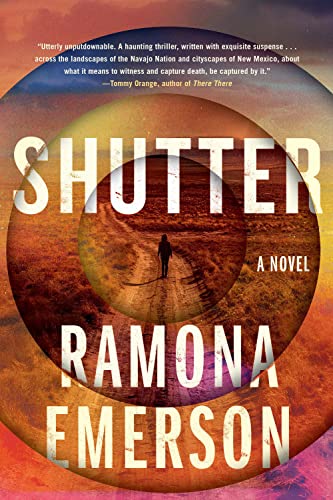 Shutter by Emerson, Ramona