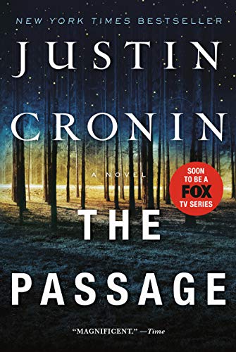 The Passage -- Justin Cronin, Paperback