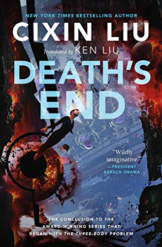 Death's End -- Cixin Liu, Hardcover