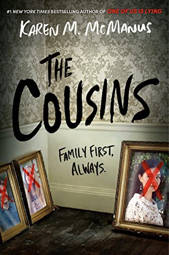 The Cousins -- Karen M. McManus, Hardcover