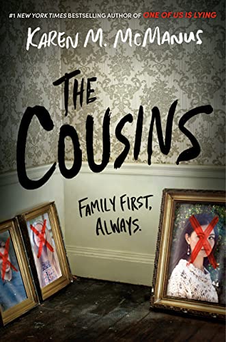 The Cousins -- Karen M. McManus - Hardcover