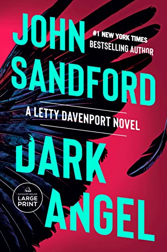 Dark Angel -- John Sandford, Paperback