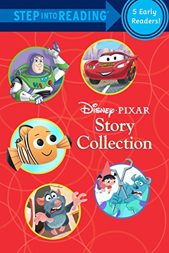 Disney/Pixar Story Collection: Step 1 and Step 2 Books: A Collection of Five Early Readers -- Random House Disney - Paperback