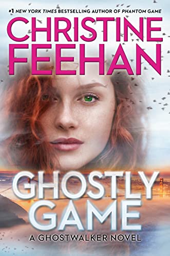 Ghostly Game by Feehan, Christine