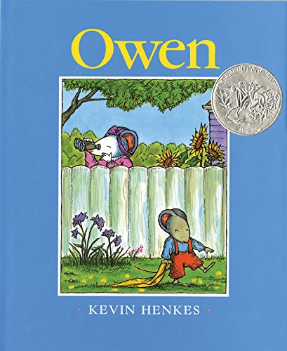 Owen: A Caldecott Honor Award Winner -- Kevin Henkes, Hardcover